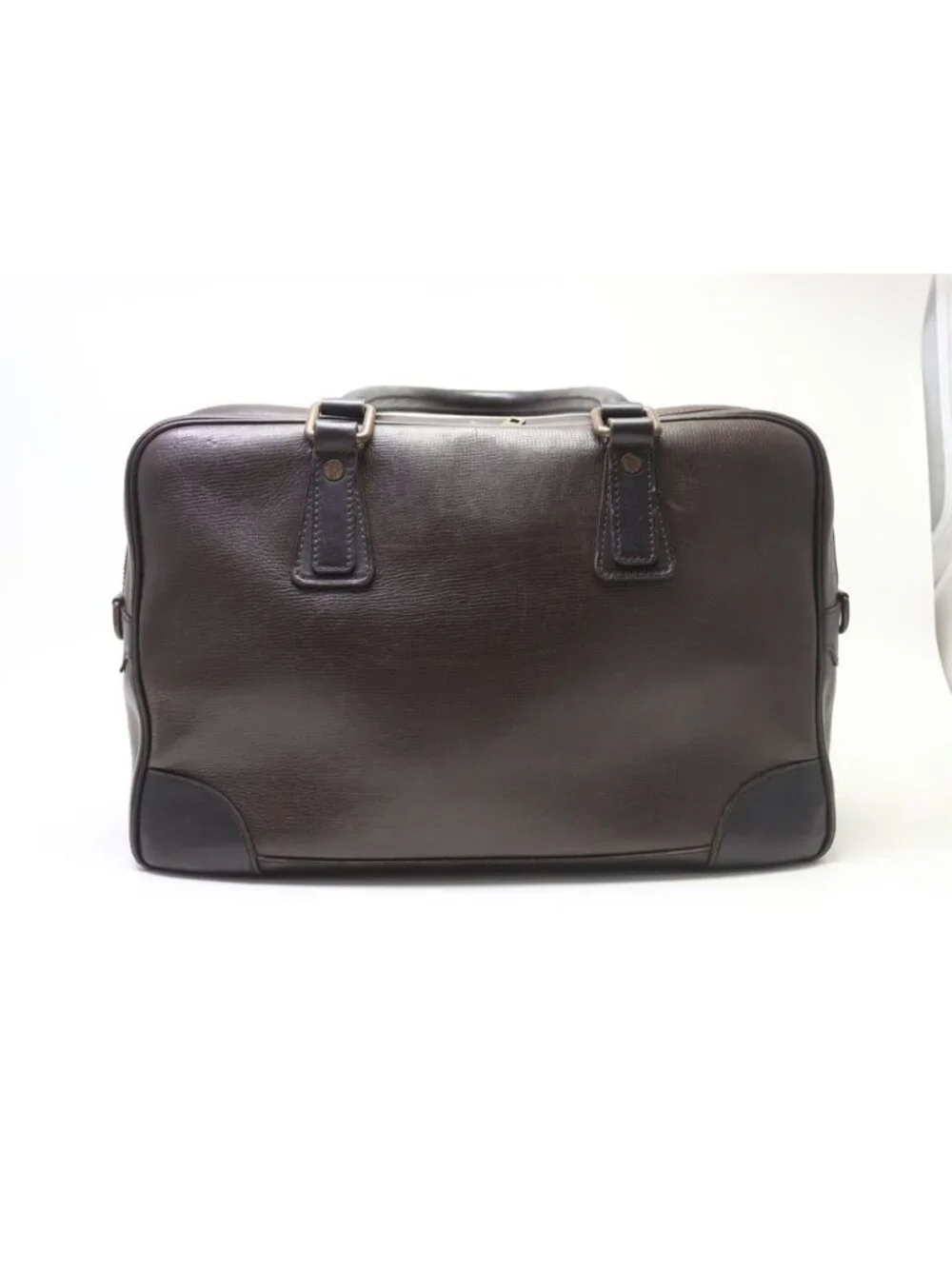 Louis Vuitton Utah Acoma Leather Business Bag